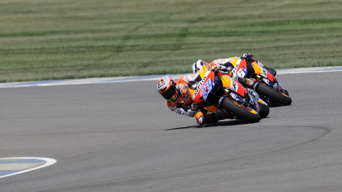 MotoGP Indianapolis RACE