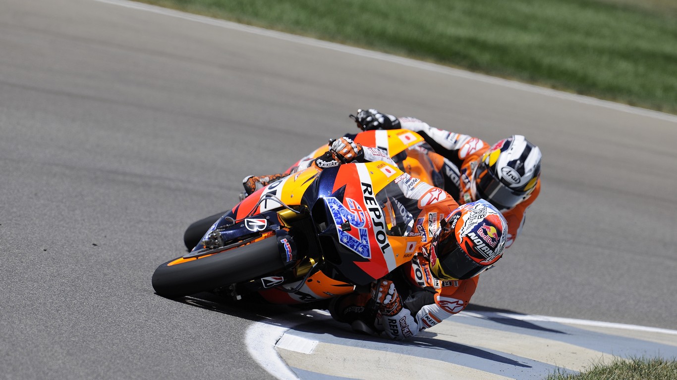 MotoGP Indianapolis RACE