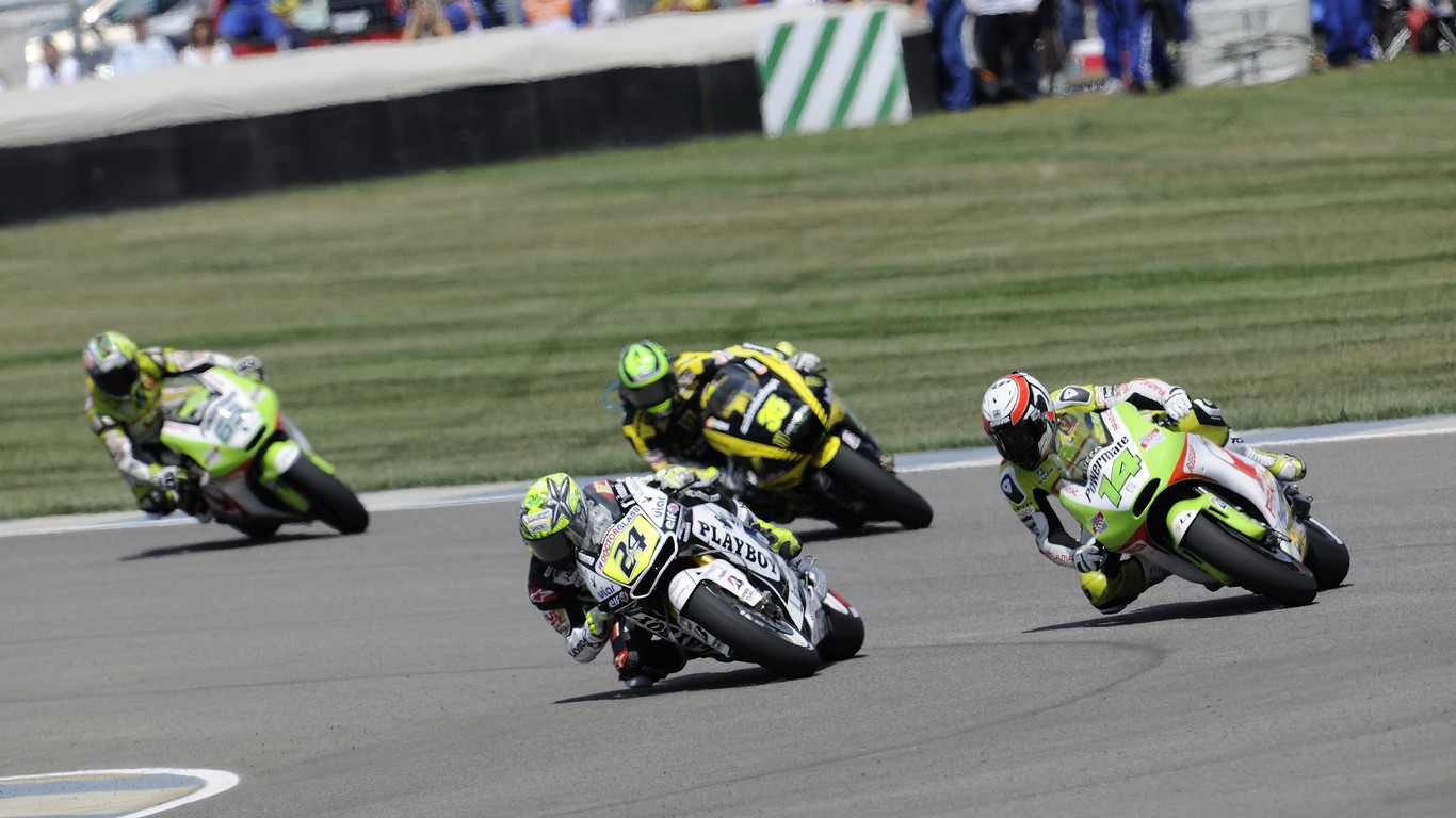 MotoGP Indianapolis RACE