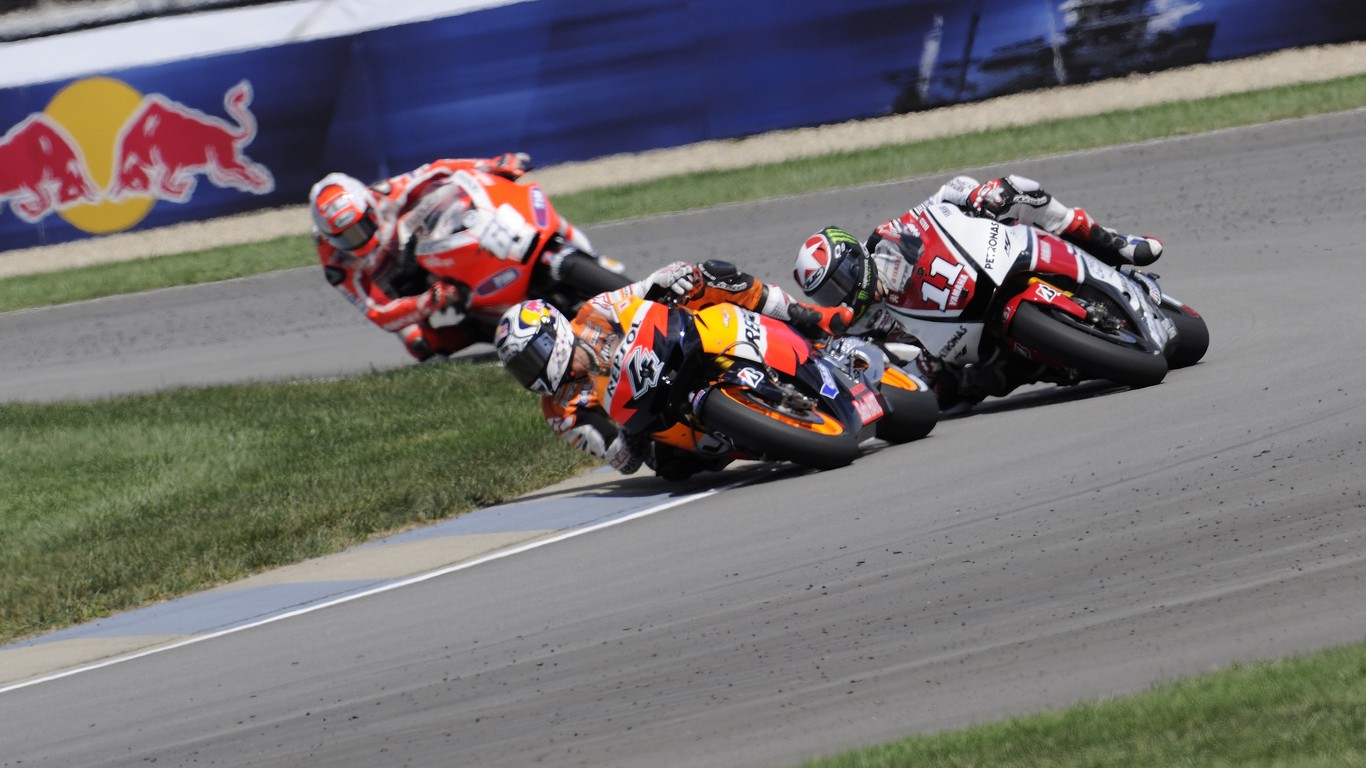 MotoGP Indianapolis RACE