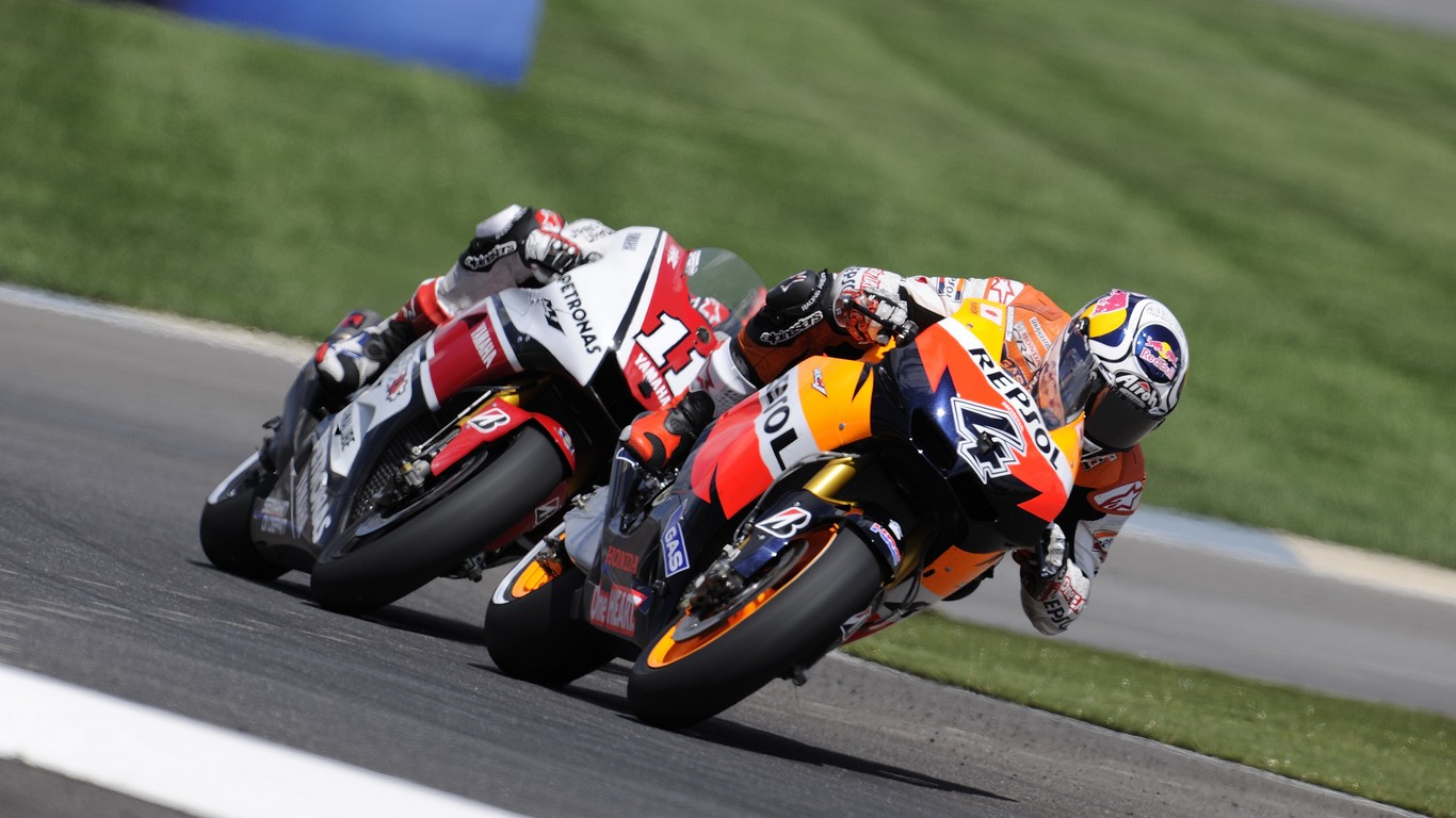 MotoGP Indianapolis RACE