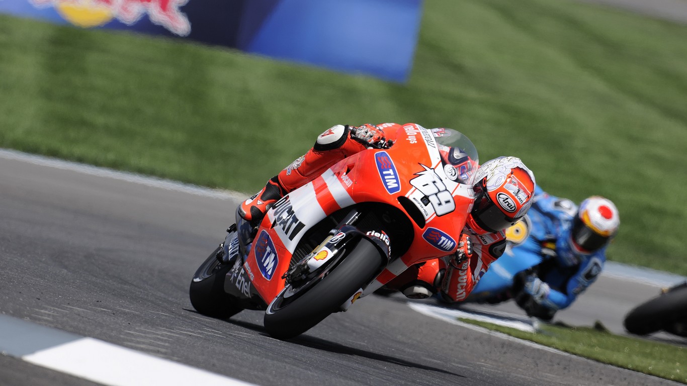MotoGP Indianapolis RACE