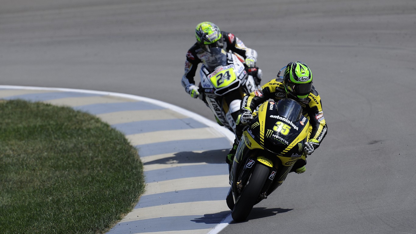 MotoGP Indianapolis RACE