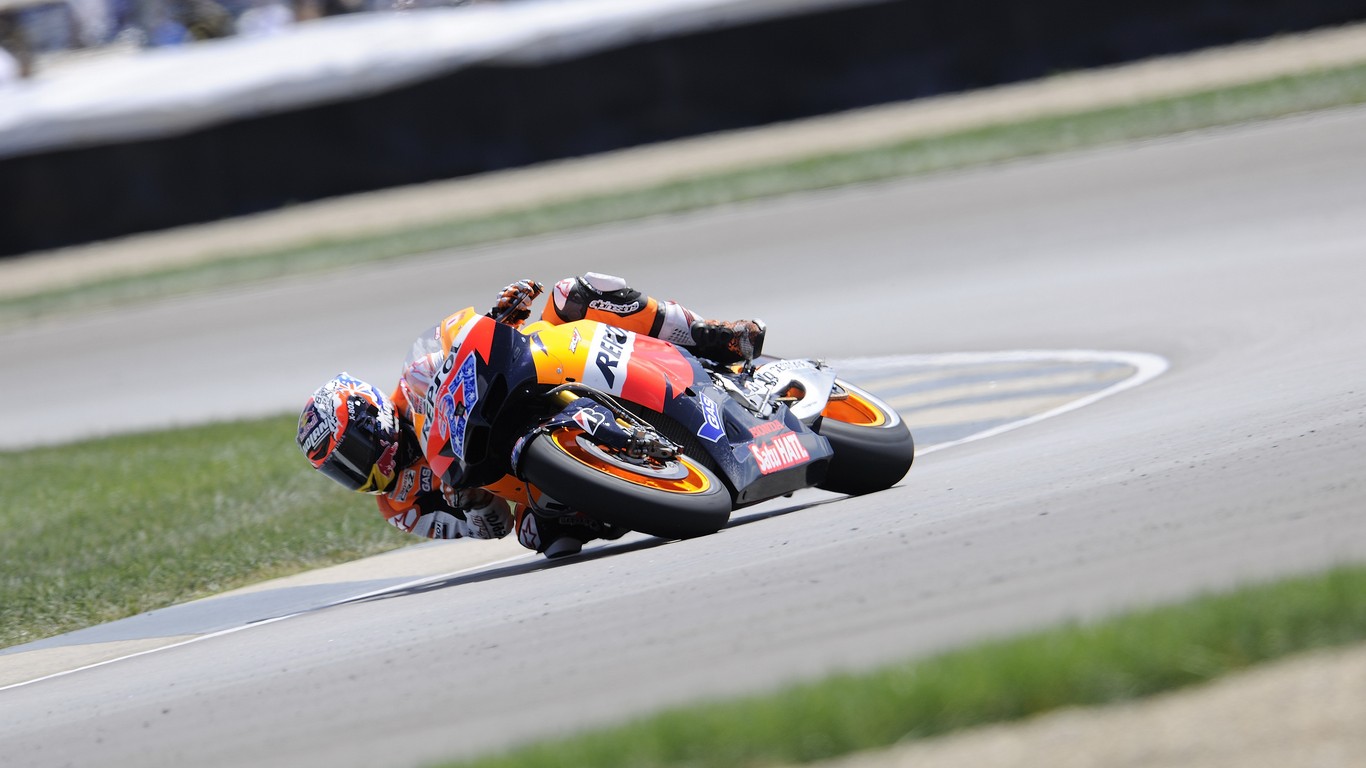 MotoGP Indianapolis RACE