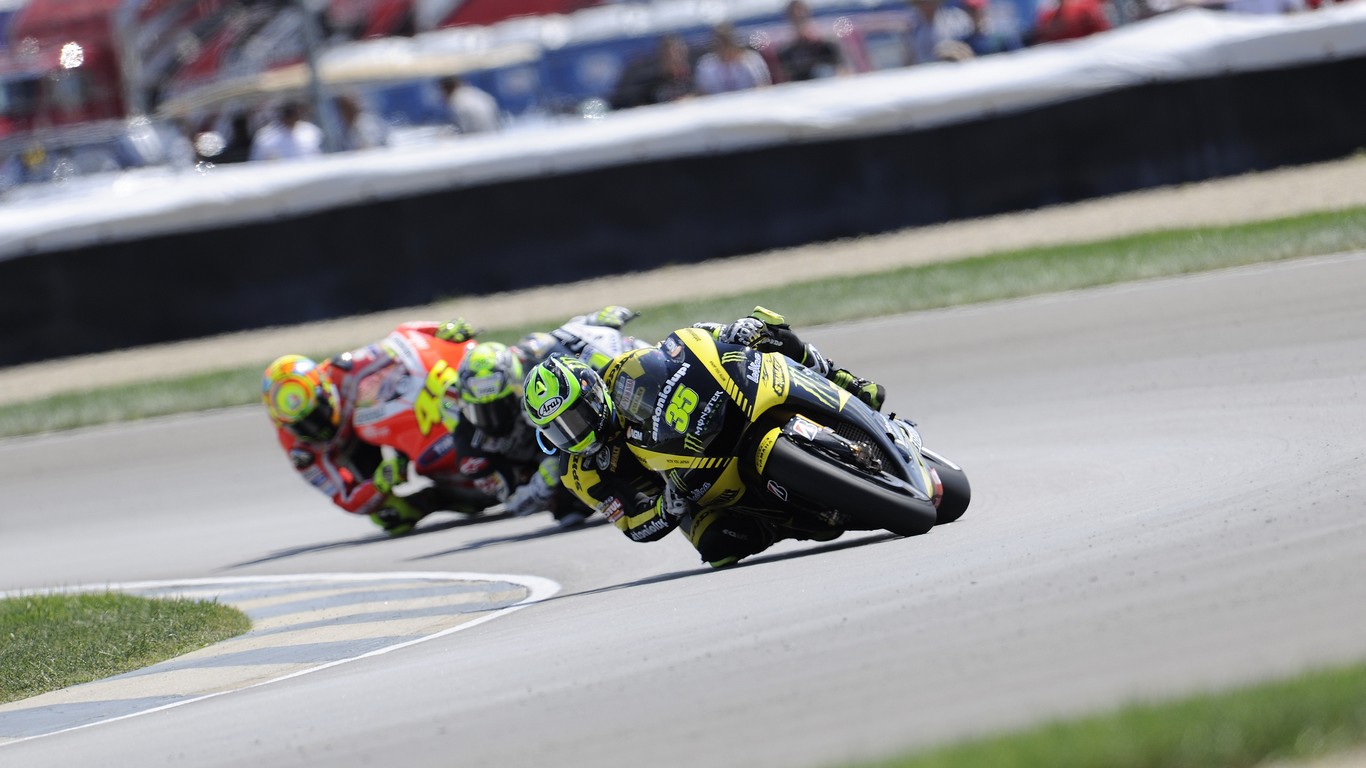 MotoGP Indianapolis RACE