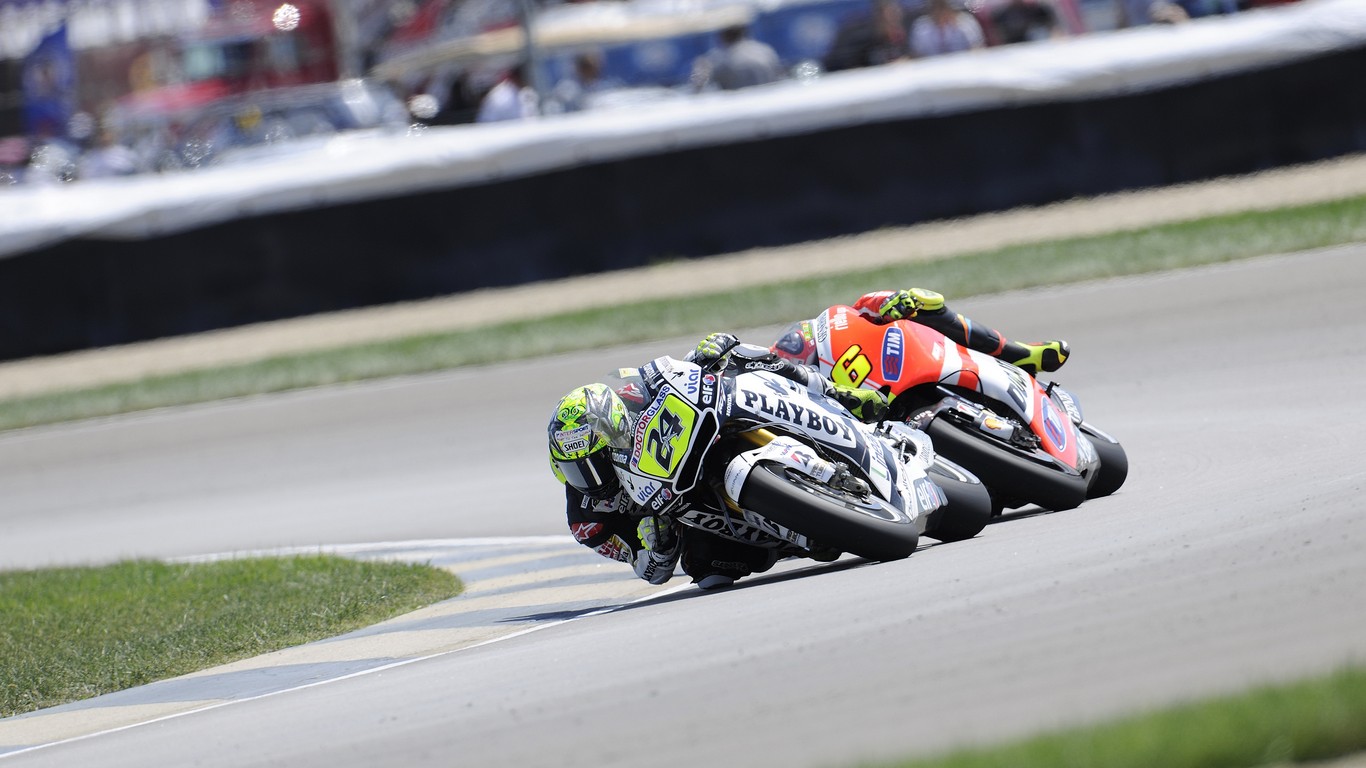 MotoGP Indianapolis RACE