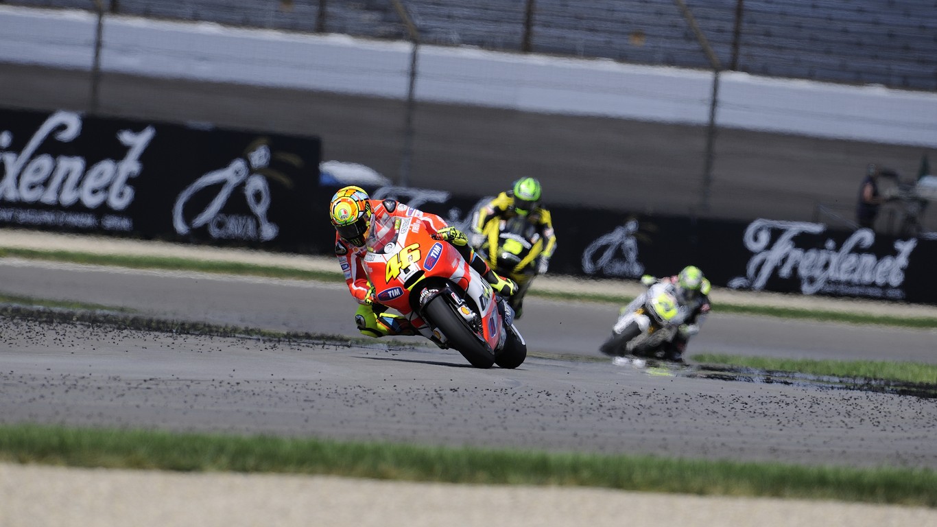 MotoGP Indianapolis RACE