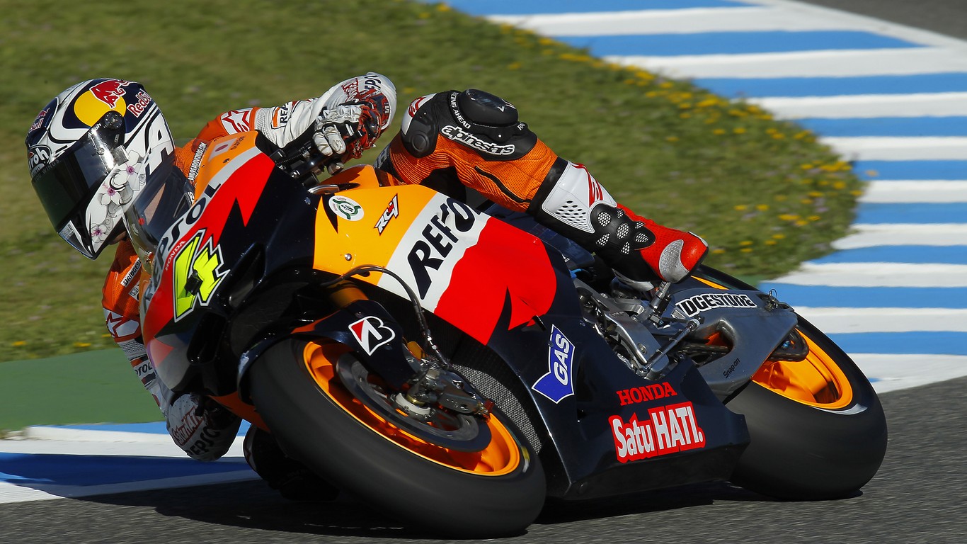 MotoGP Jerez PROVE