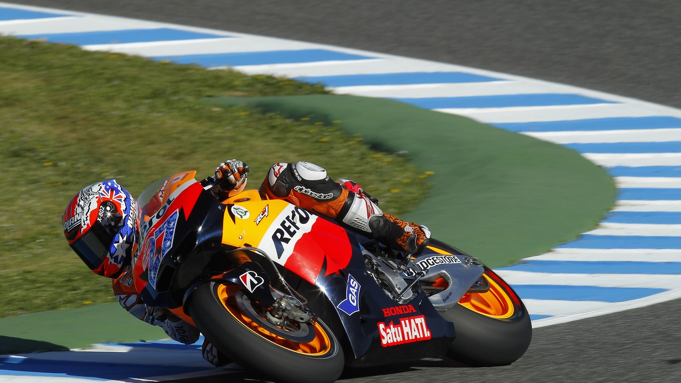 MotoGP Jerez PROVE