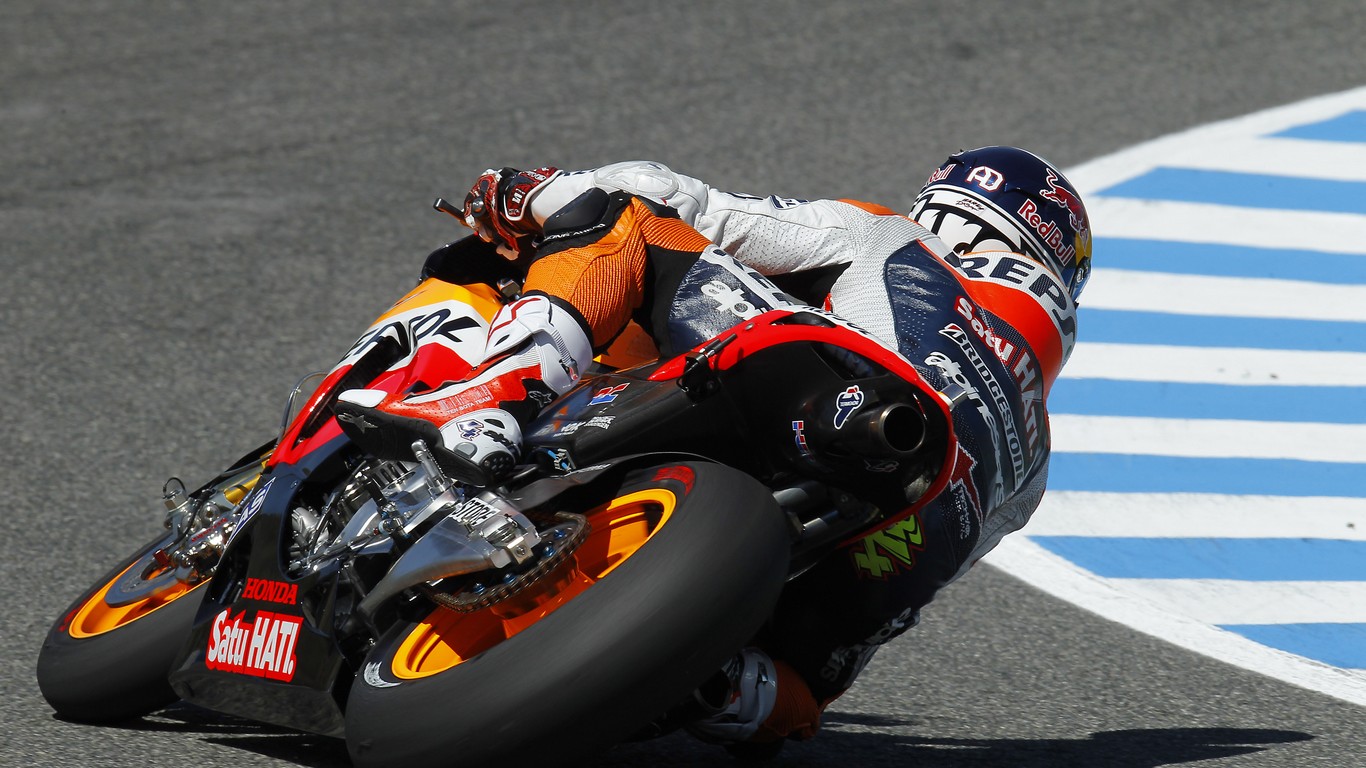 MotoGP Jerez PROVE