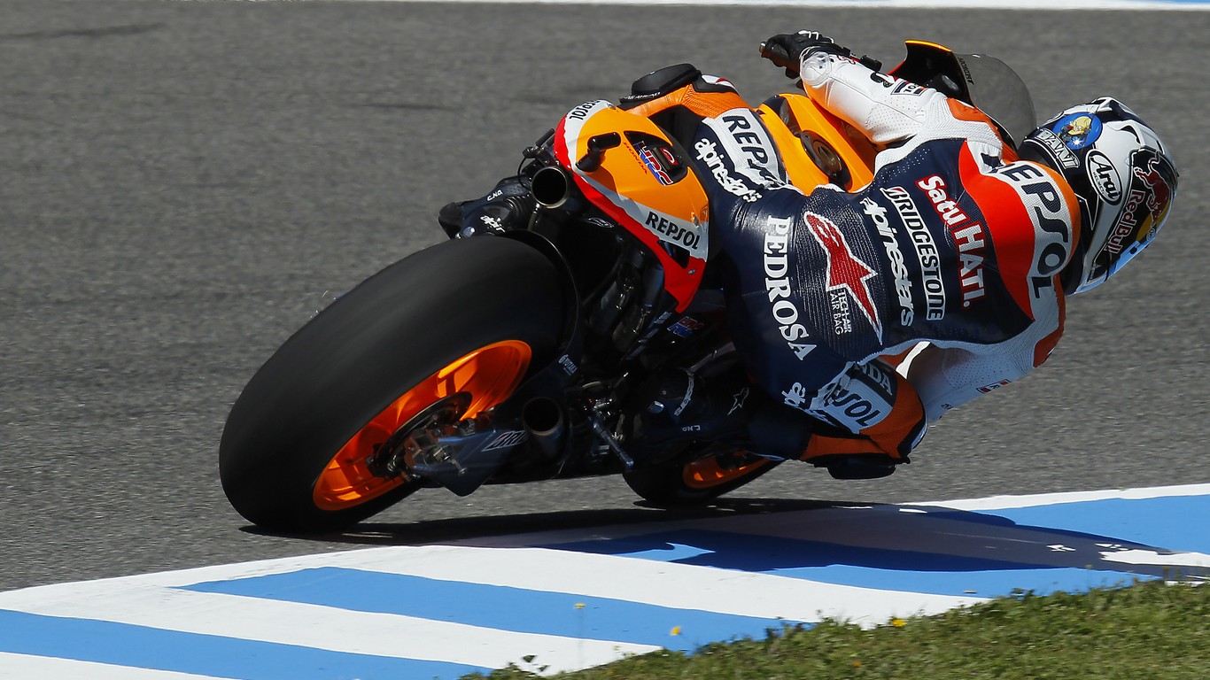 MotoGP Jerez PROVE