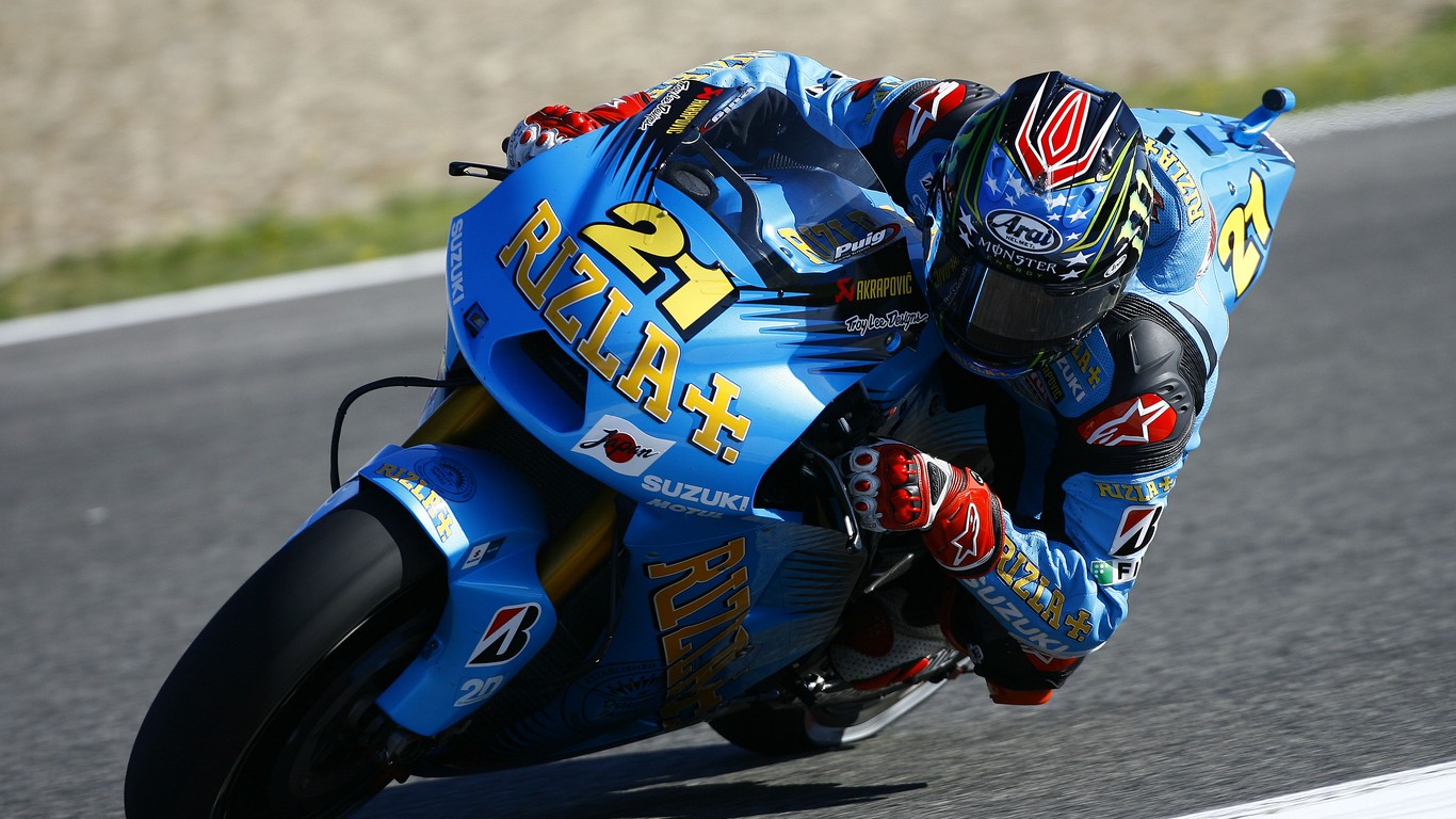 MotoGP Jerez PROVE