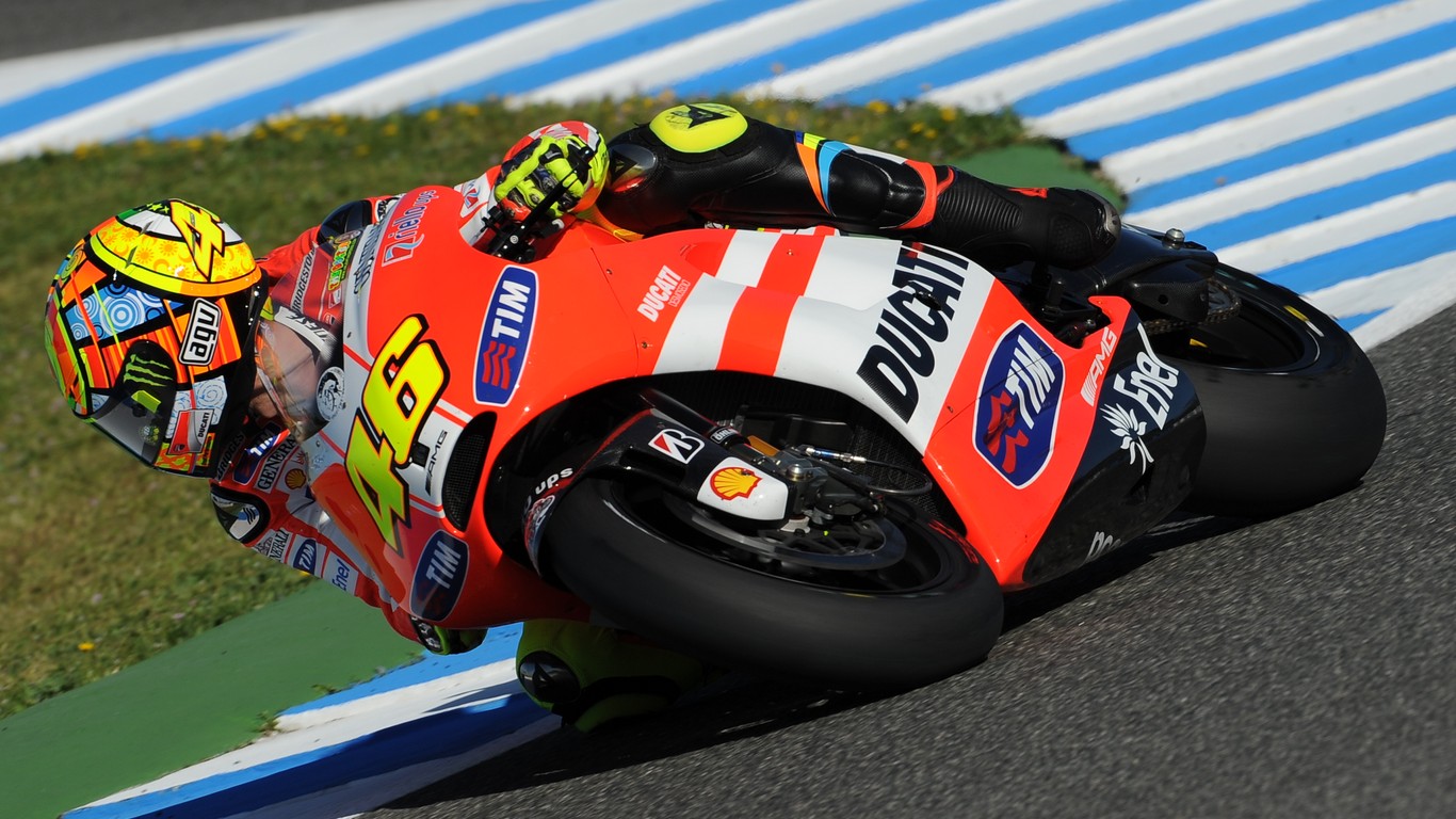 MotoGP Jerez PROVE