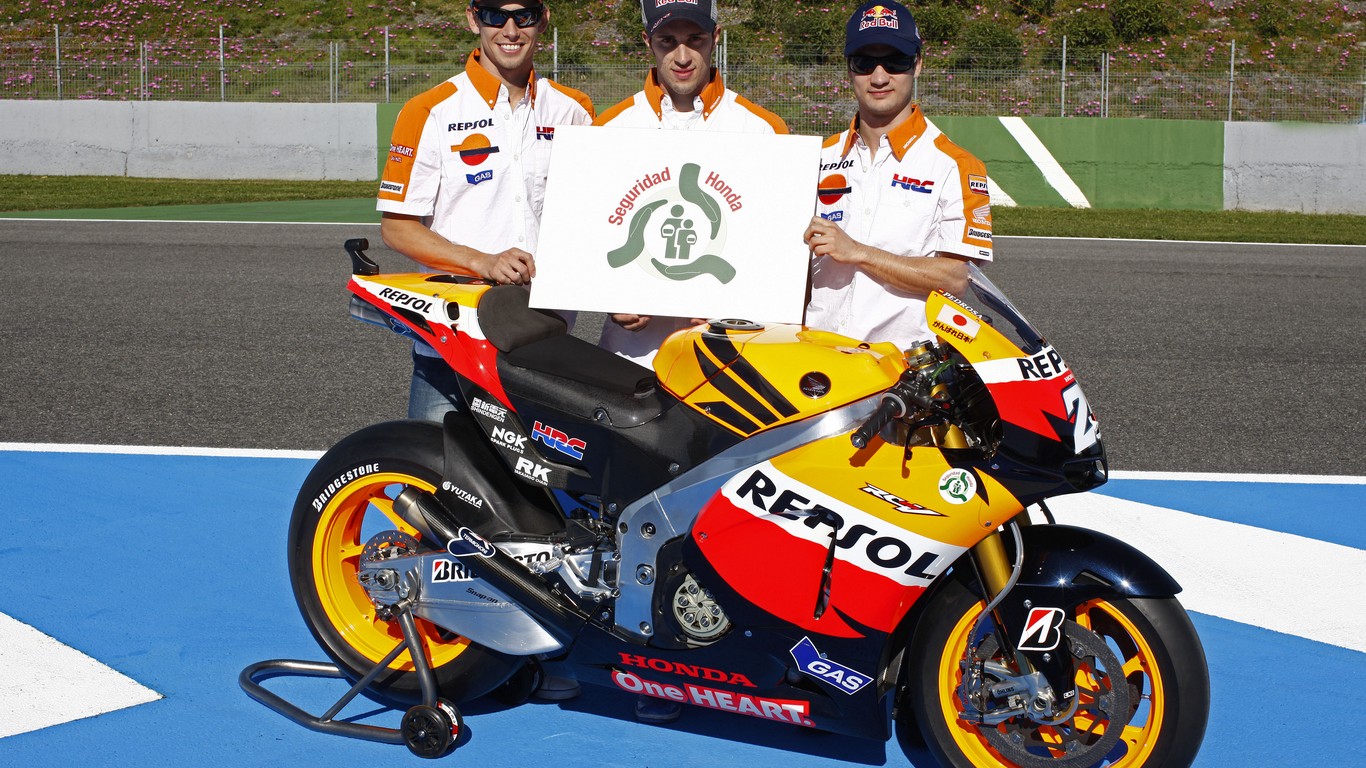 MotoGP Jerez PROVE