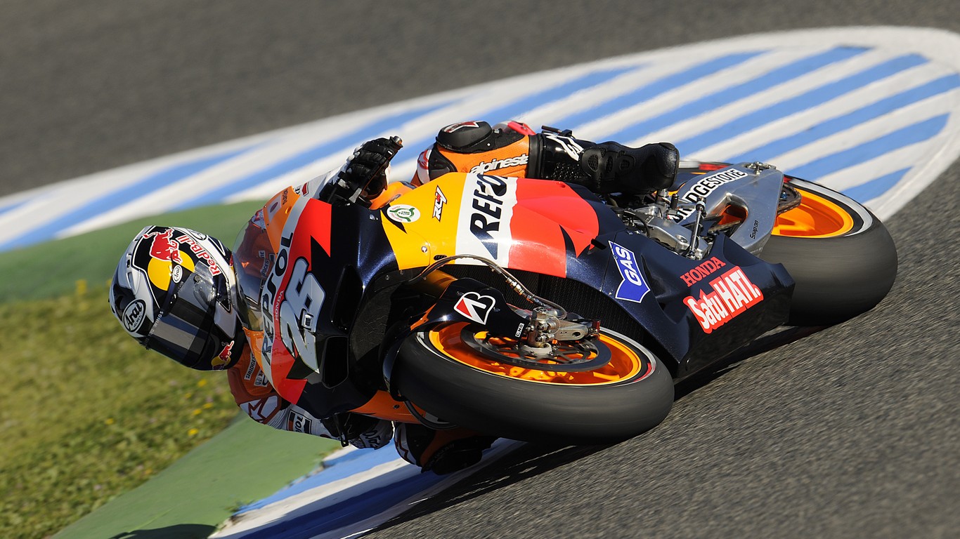 MotoGP Jerez PROVE