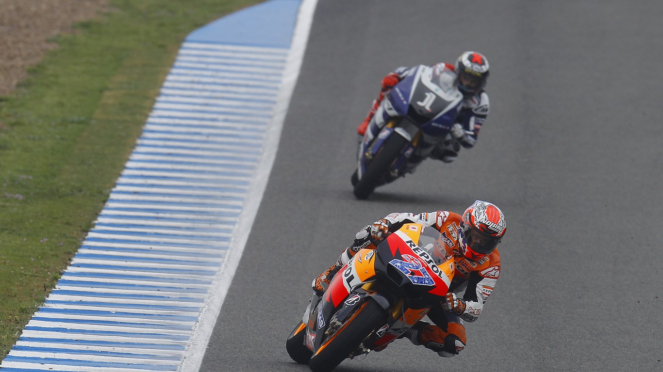 MotoGP Jerez RACE