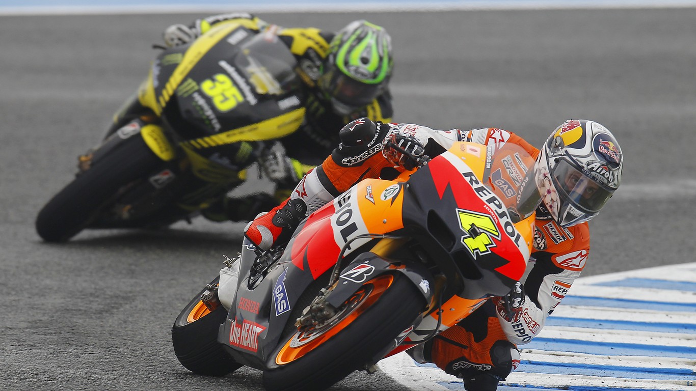 MotoGP Jerez RACE