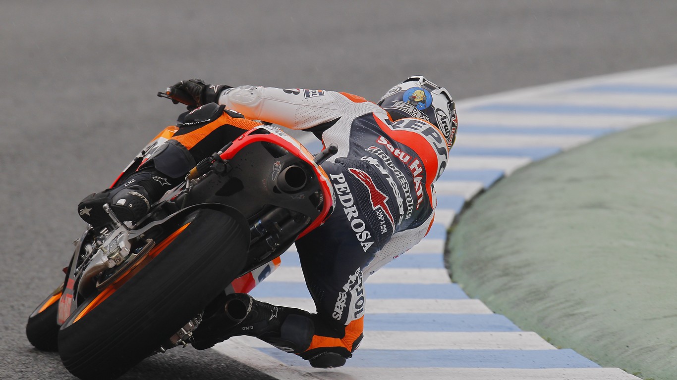 MotoGP Jerez RACE