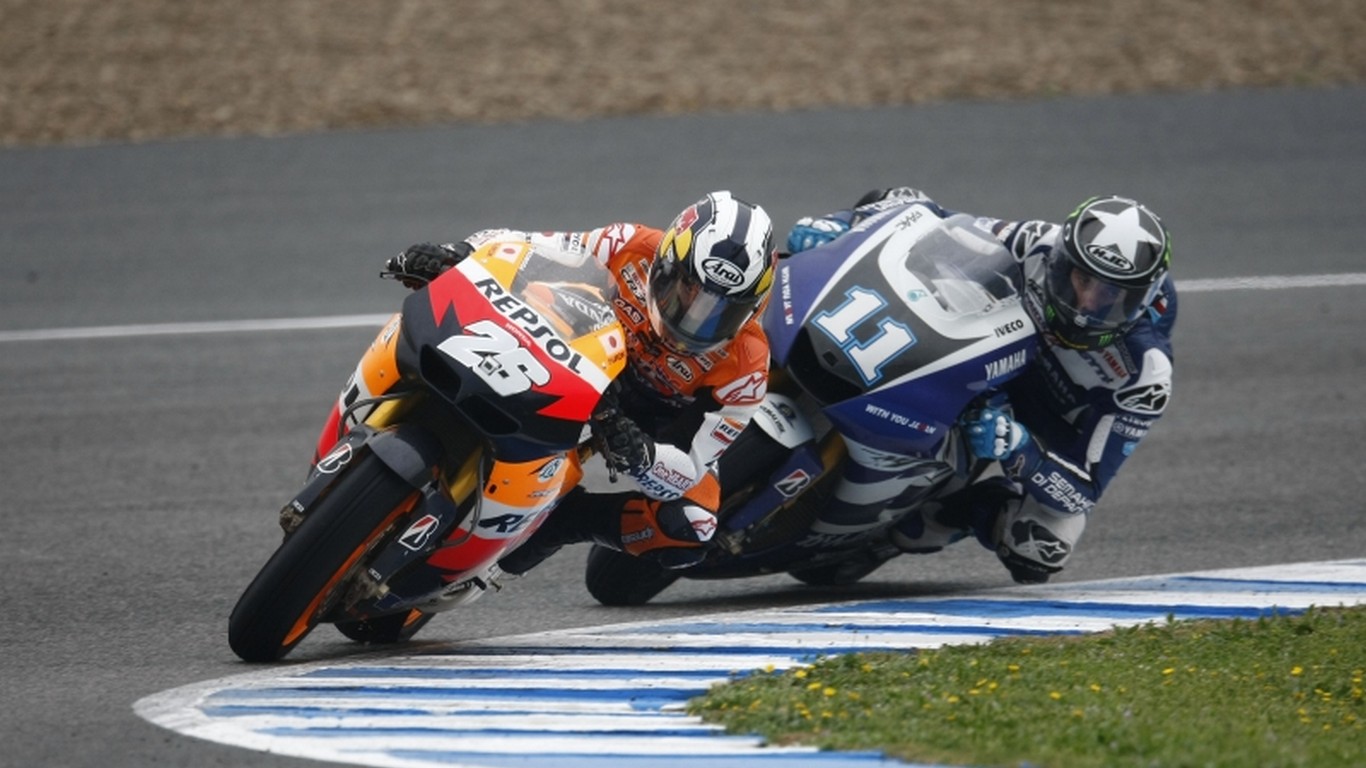 MotoGP Jerez RACE