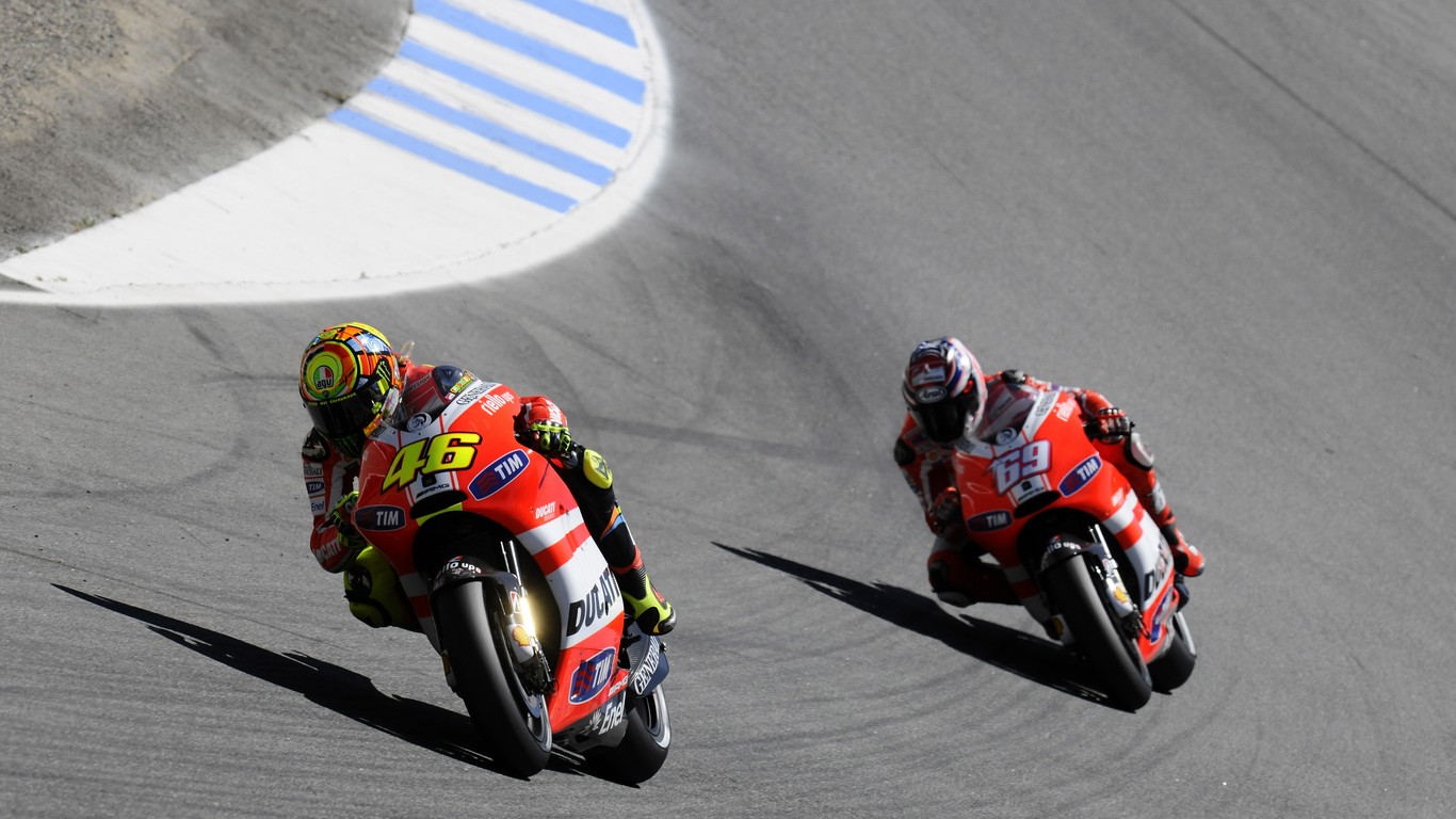 MotoGP Laguna Seca RACE