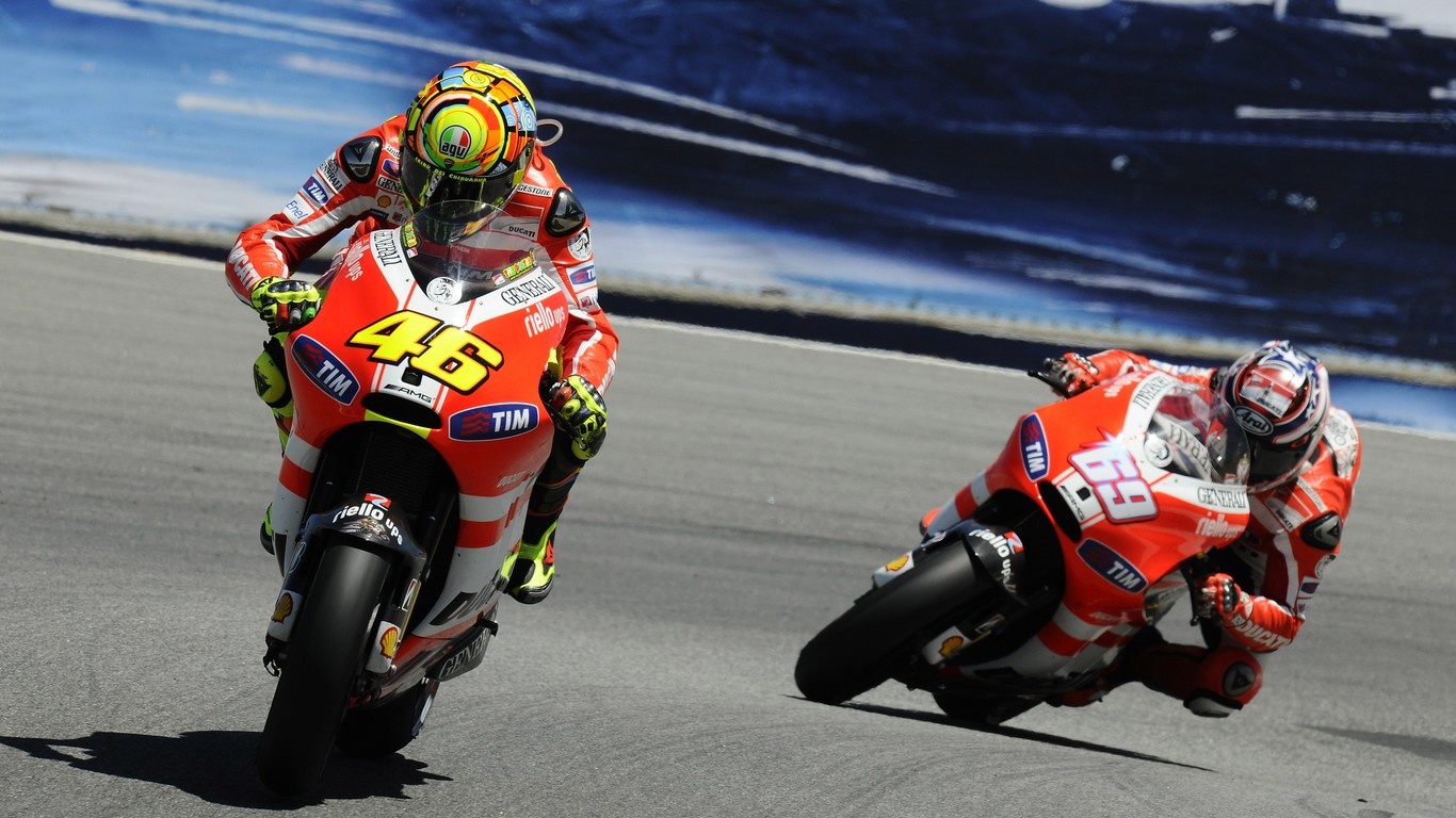 MotoGP Laguna Seca RACE