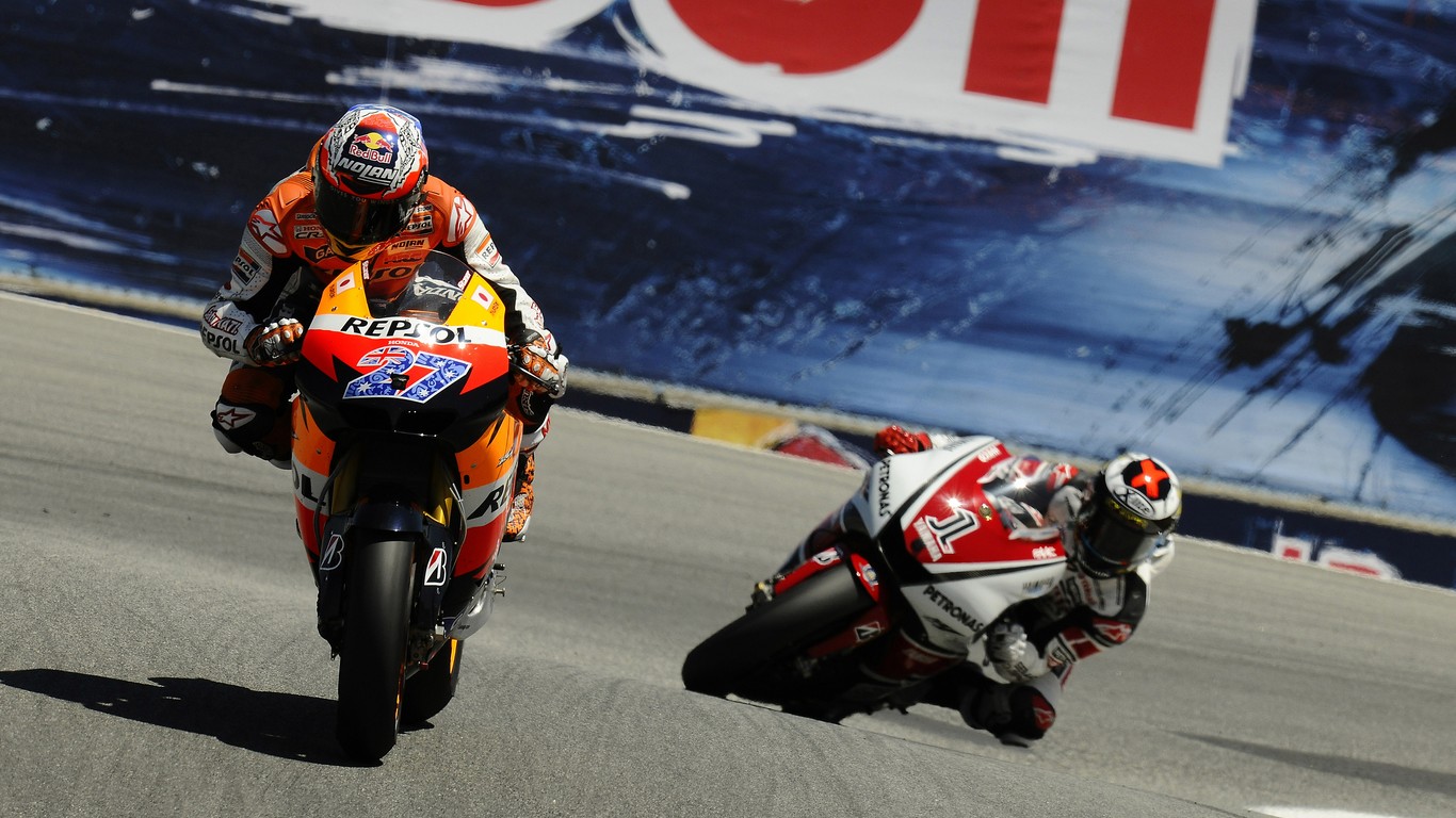 MotoGP Laguna Seca RACE