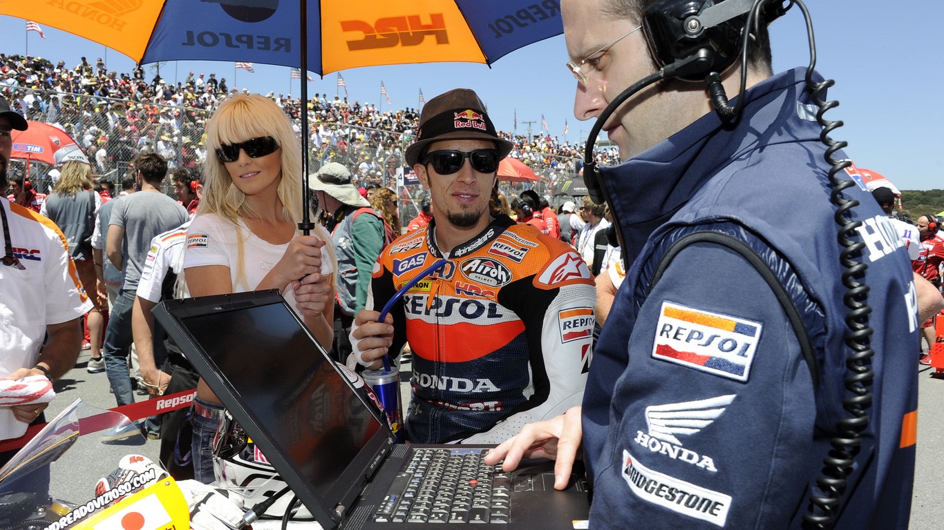 MotoGP Laguna Seca RACE