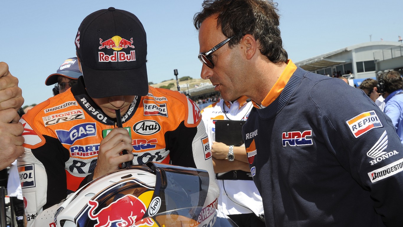 MotoGP Laguna Seca RACE