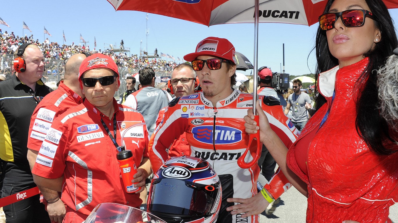 MotoGP Laguna Seca RACE