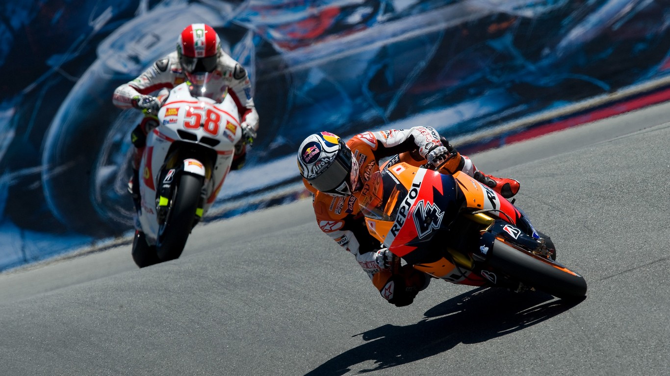 MotoGP Laguna Seca RACE