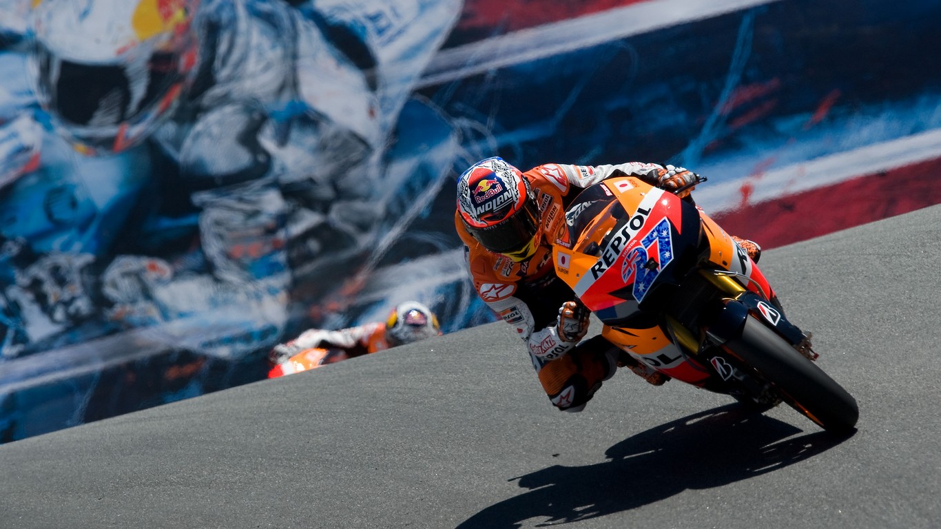 MotoGP Laguna Seca RACE