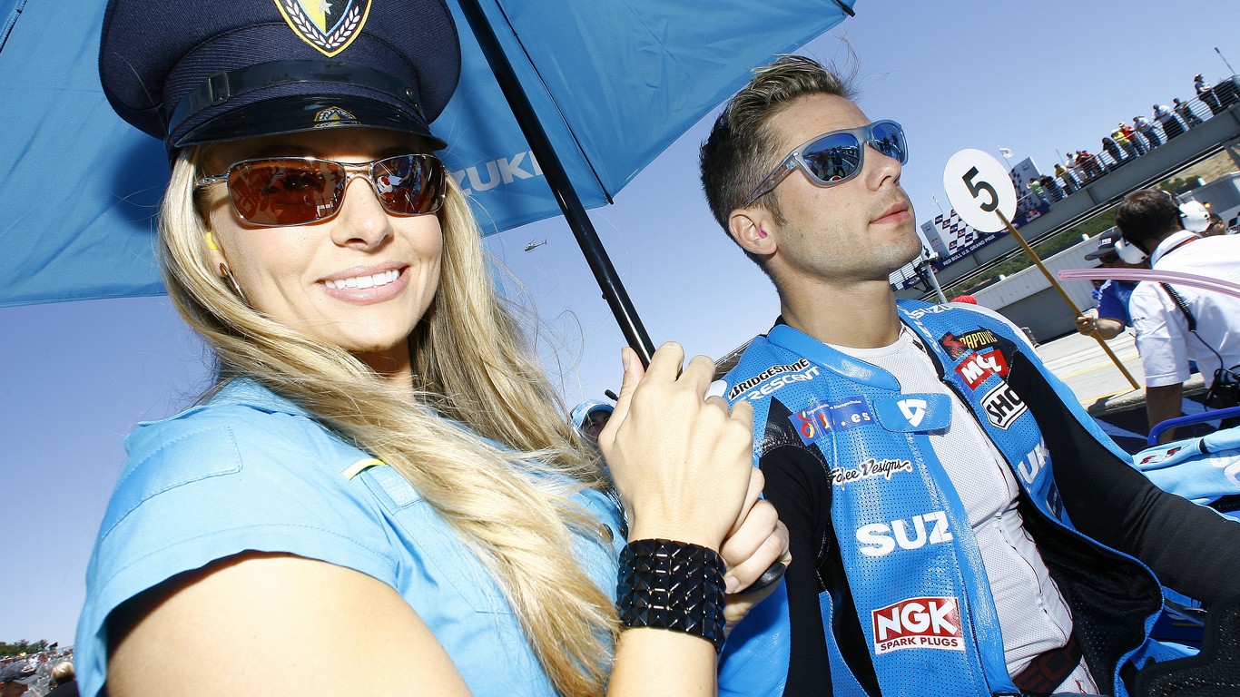 MotoGP Laguna Seca RACE