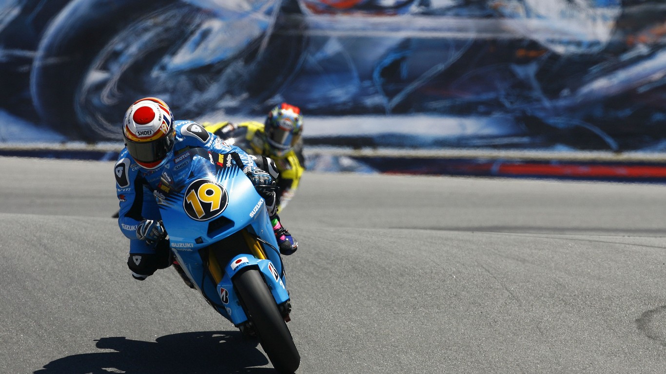 MotoGP Laguna Seca RACE