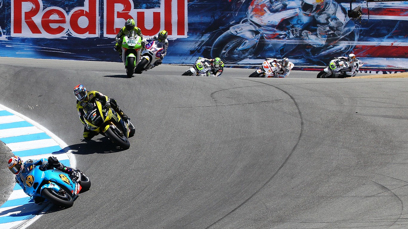 MotoGP Laguna Seca RACE