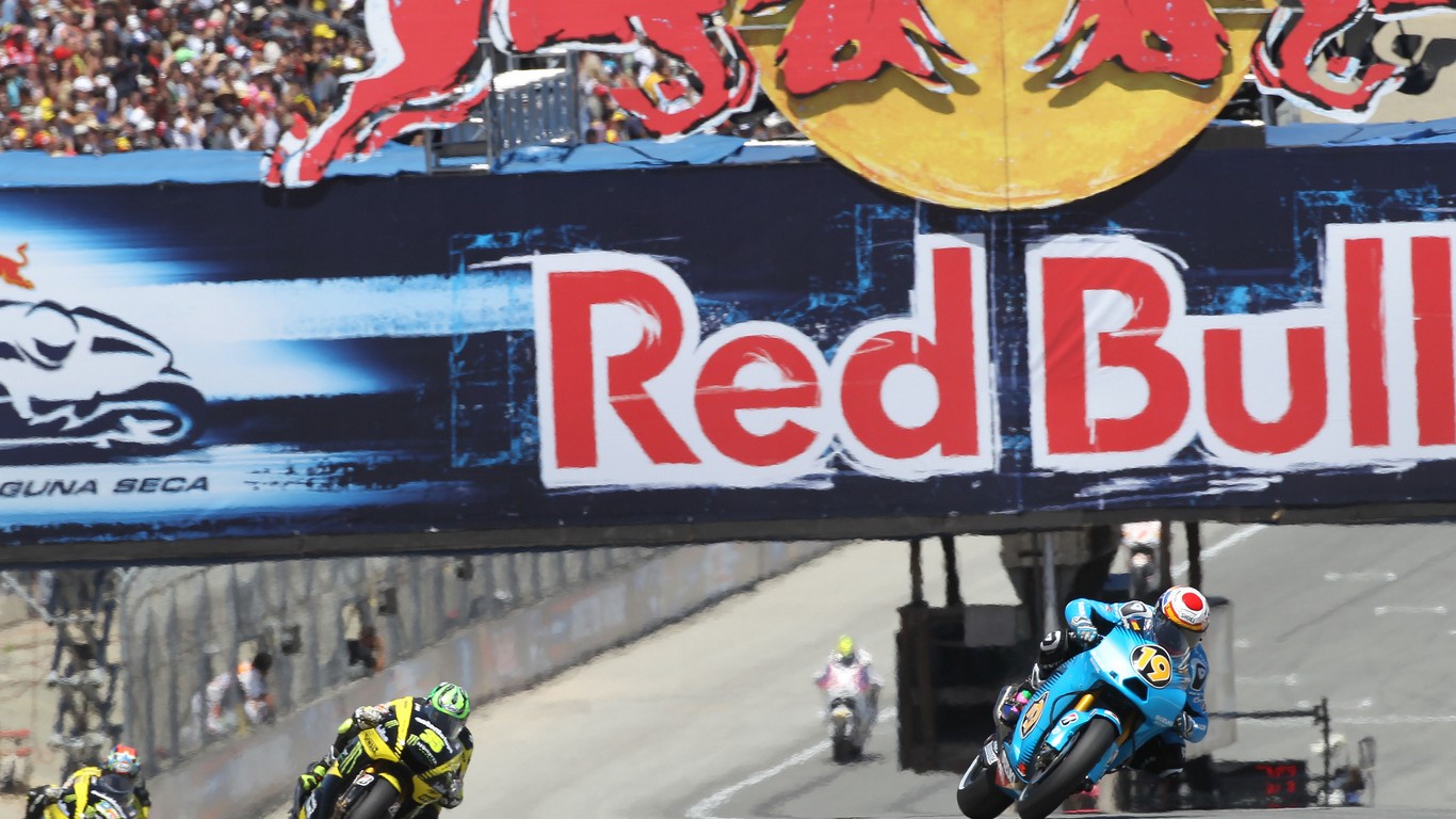 MotoGP Laguna Seca RACE