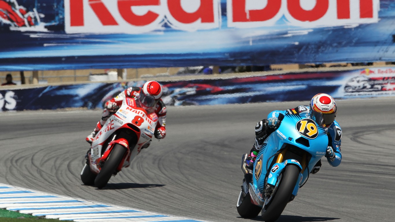 MotoGP Laguna Seca RACE