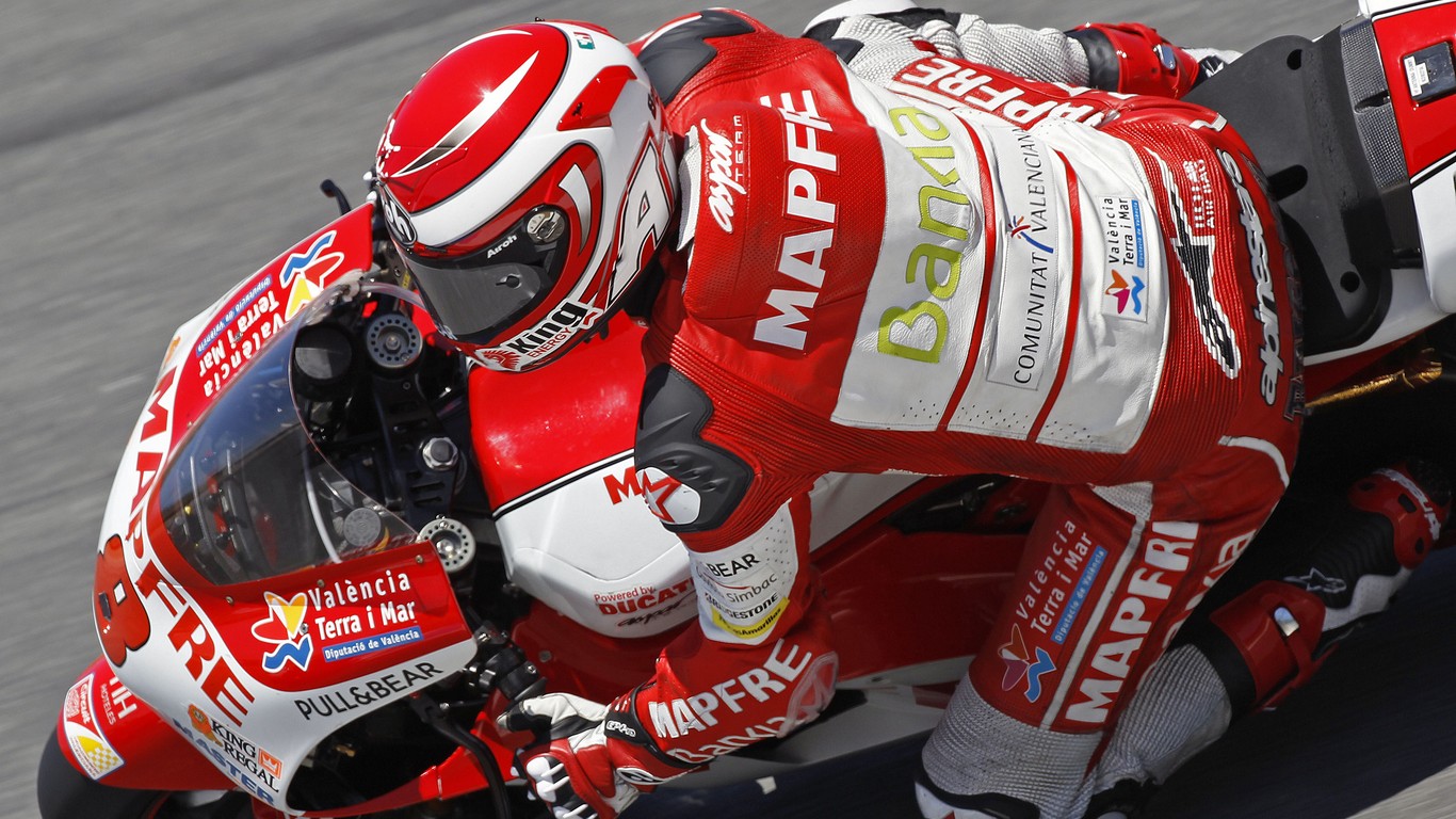 MotoGP Laguna Seca RACE