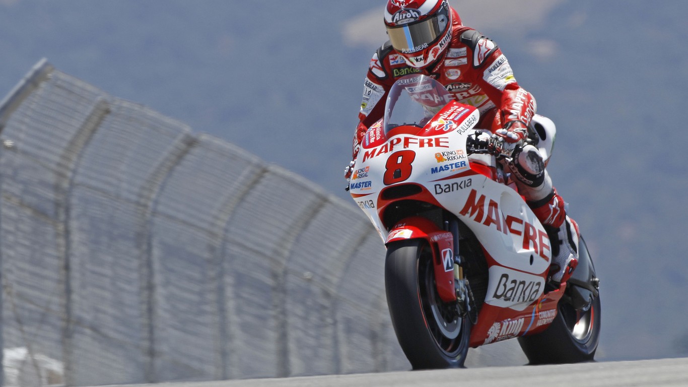 MotoGP Laguna Seca RACE