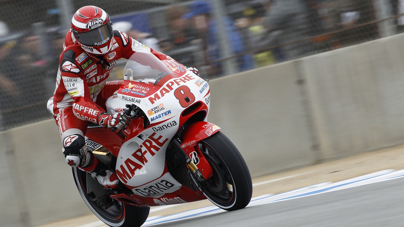 MotoGP Laguna Seca RACE