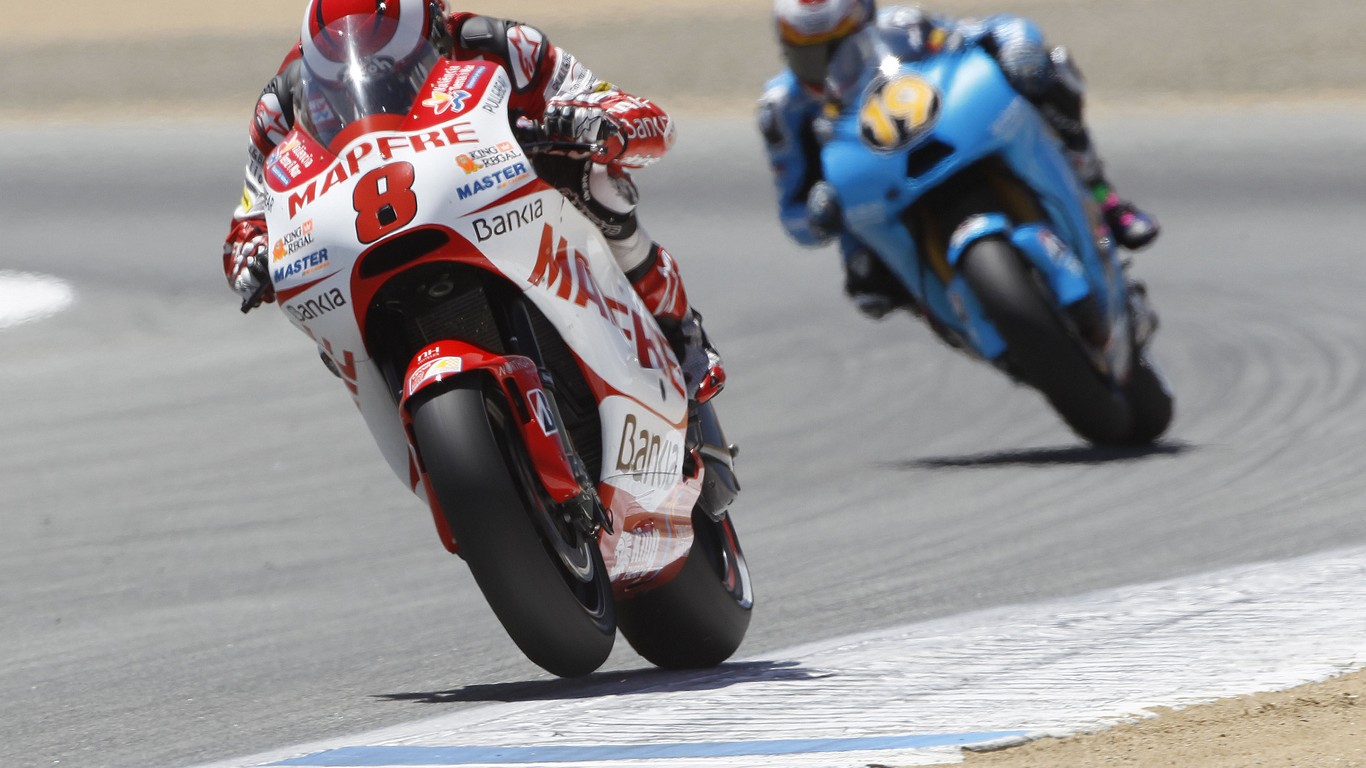 MotoGP Laguna Seca RACE