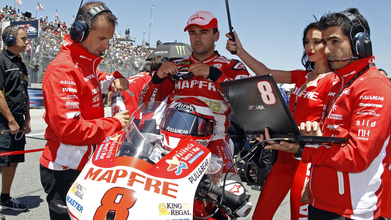 MotoGP Laguna Seca RACE