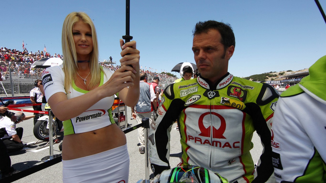 MotoGP Laguna Seca RACE