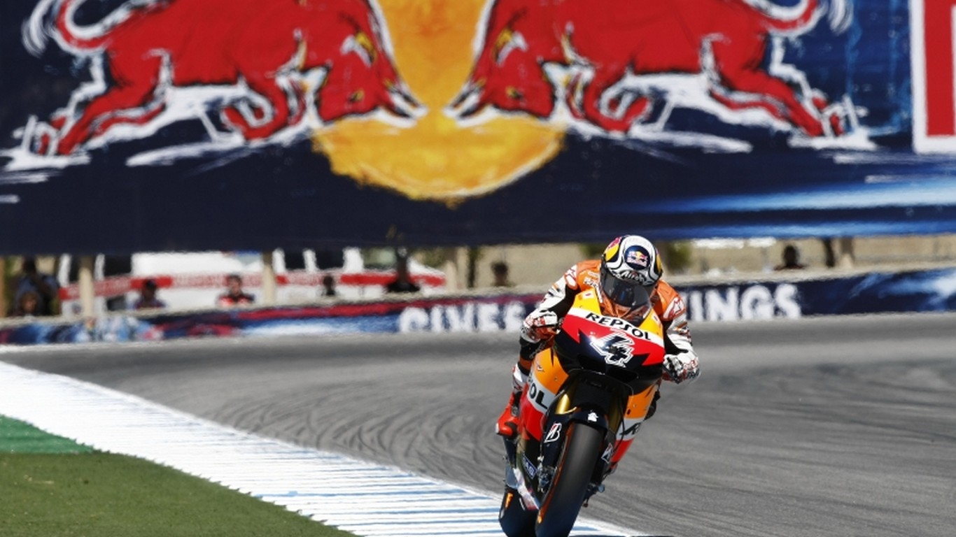 MotoGP Laguna Seca RACE