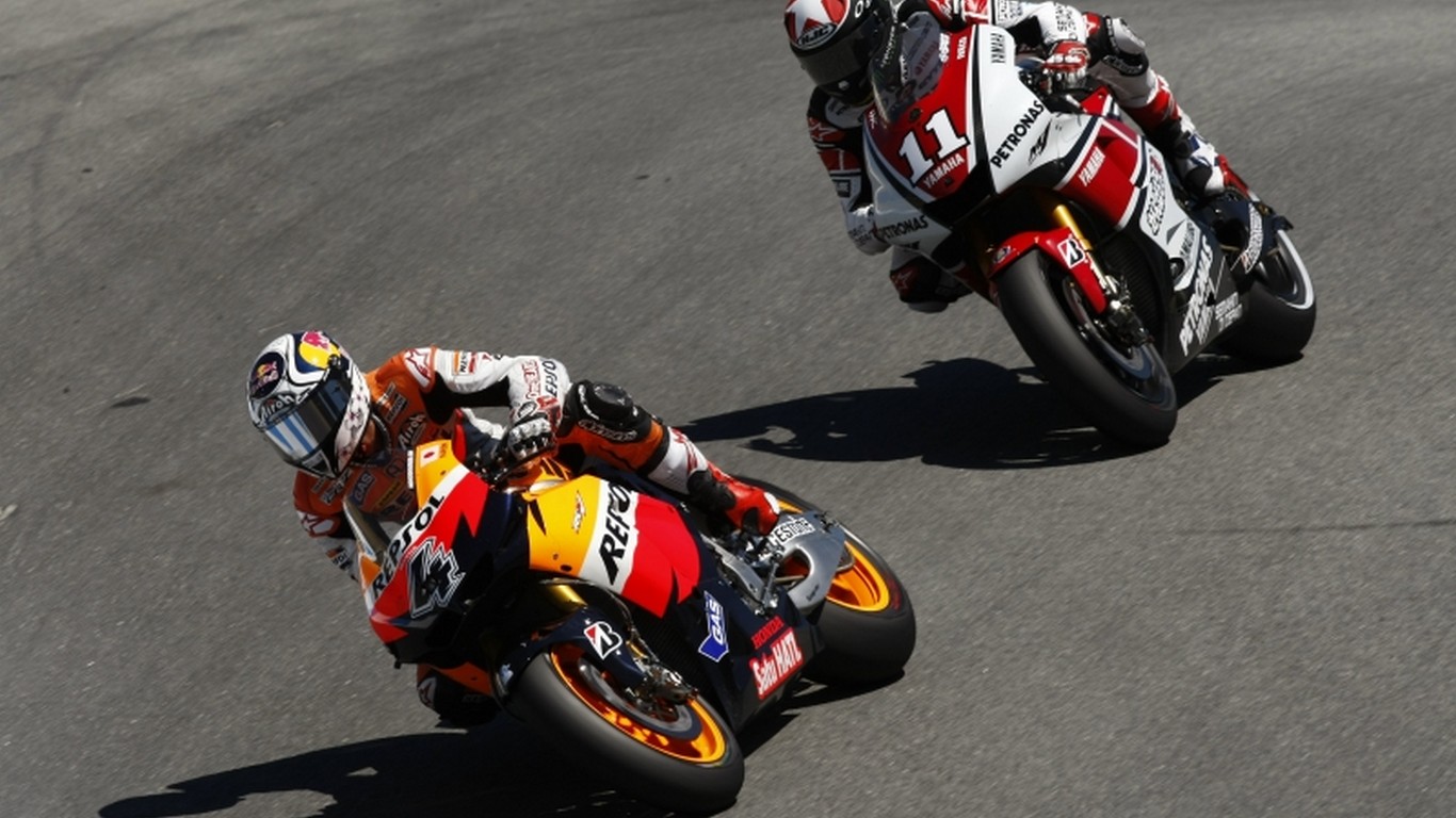 MotoGP Laguna Seca RACE