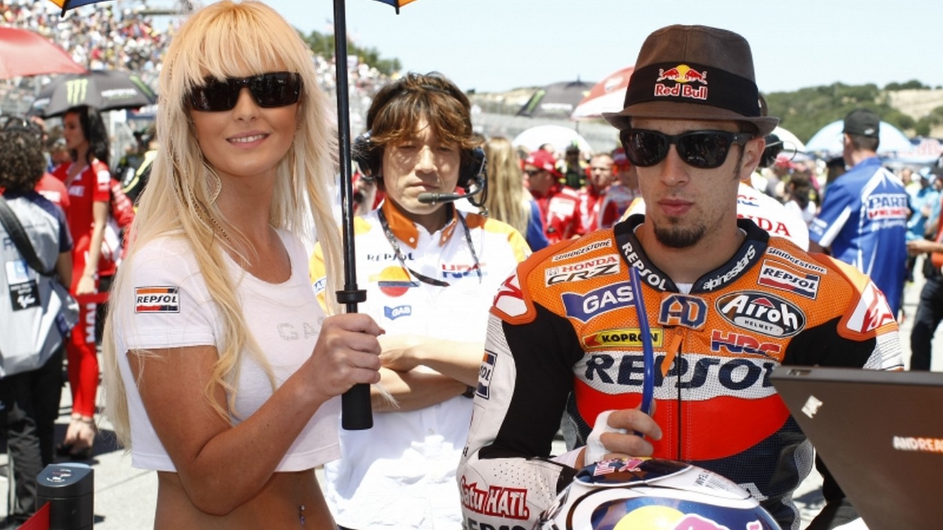 MotoGP Laguna Seca RACE