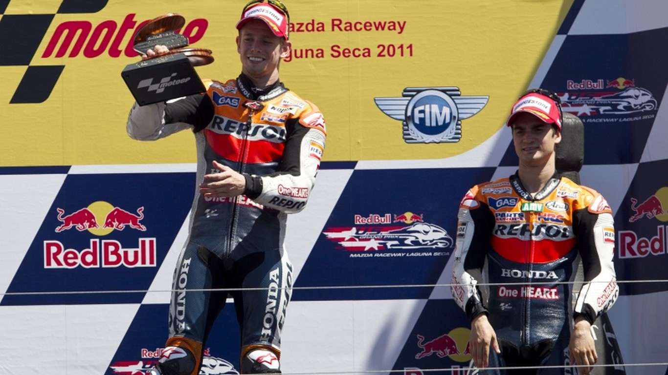 MotoGP Laguna Seca RACE