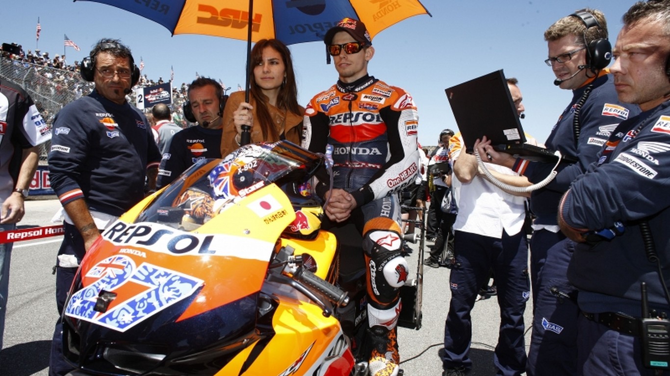 MotoGP Laguna Seca RACE