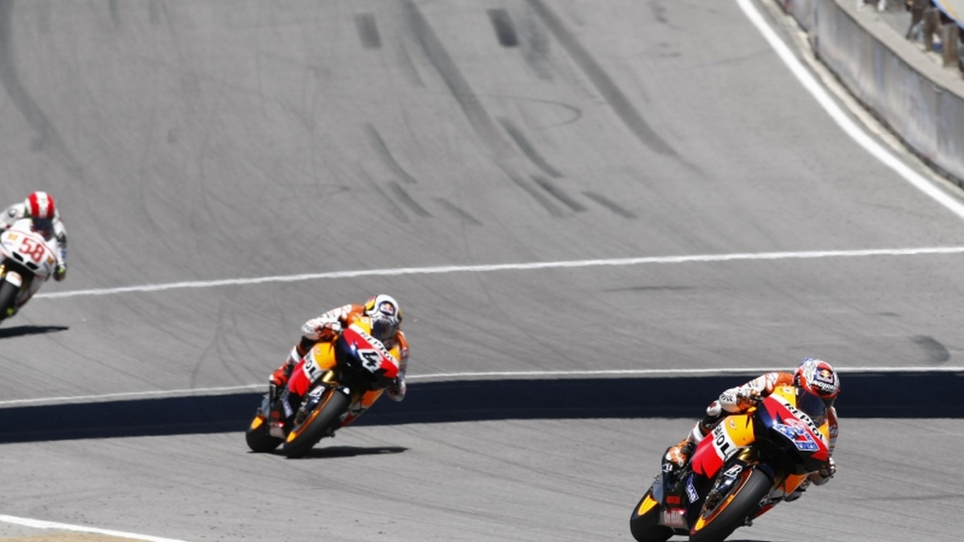 MotoGP Laguna Seca RACE