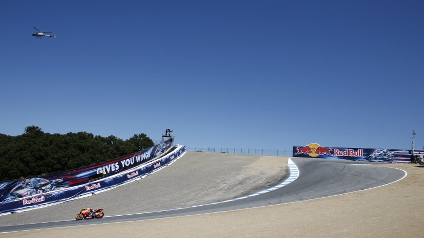 MotoGP Laguna Seca RACE