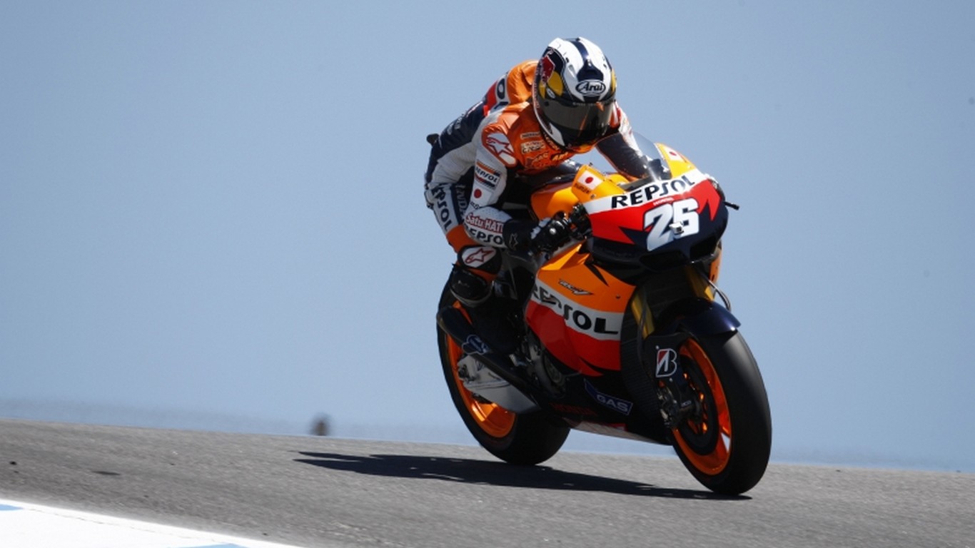MotoGP Laguna Seca RACE